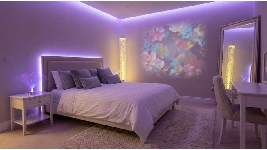Sensory Bedrooms