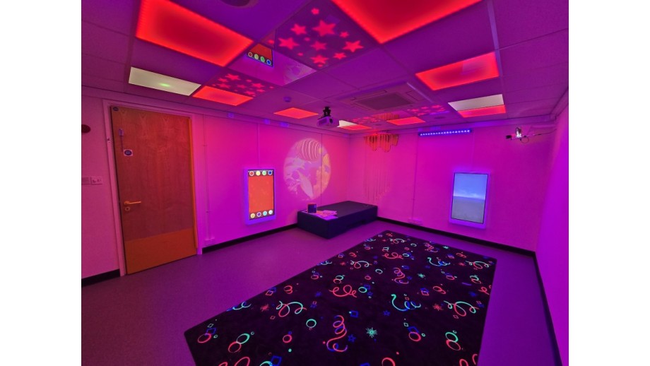 Sensory Ceilings