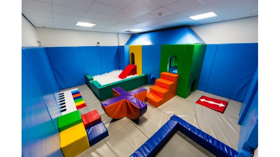 Sensory Soft Play Equipment