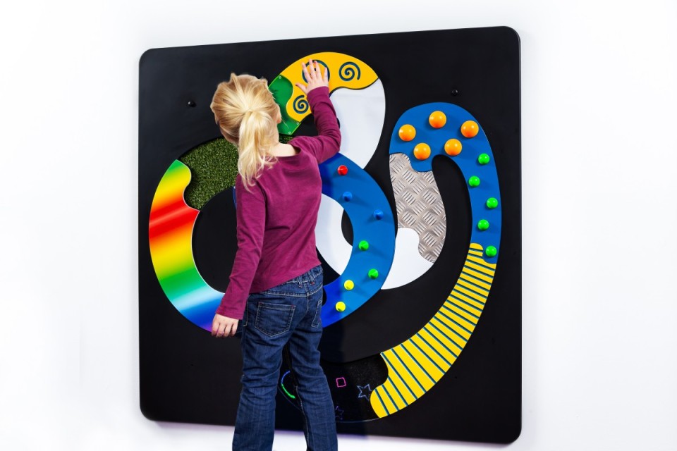 Tactile Disc - Square