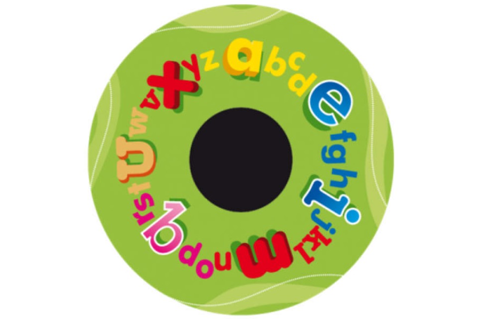 Alphabet 6