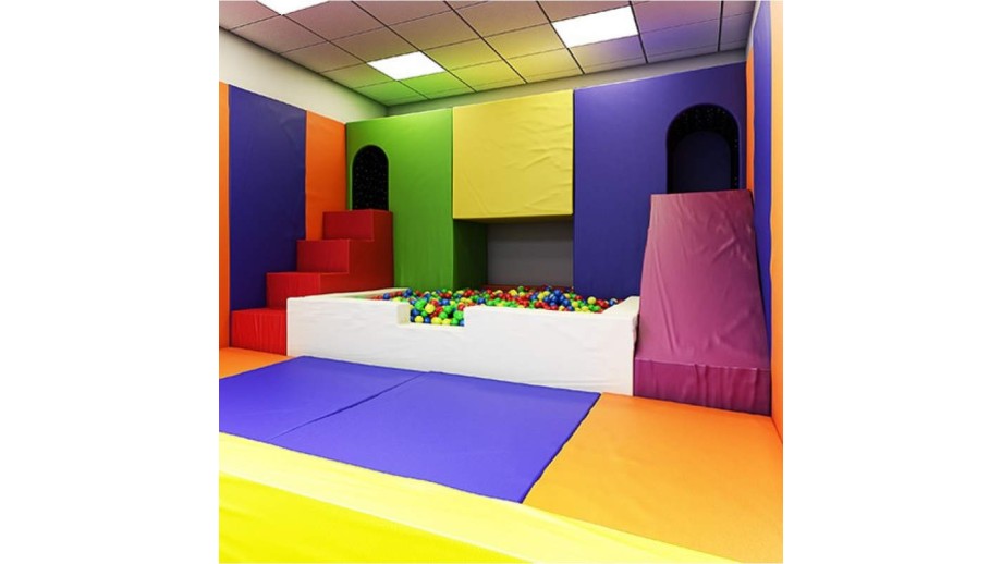 Soft Play for Autism