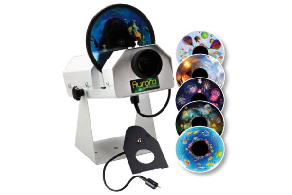 Aurora LED Sensory Projector Bundle