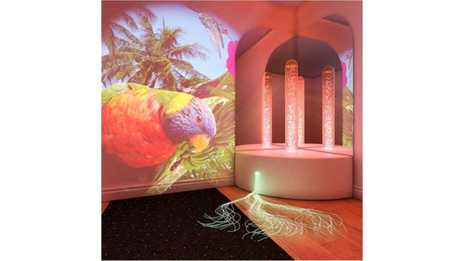 Sensory Rooms for Autism
