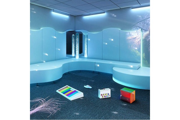 Hygge - The professionals' IRiS sensory room