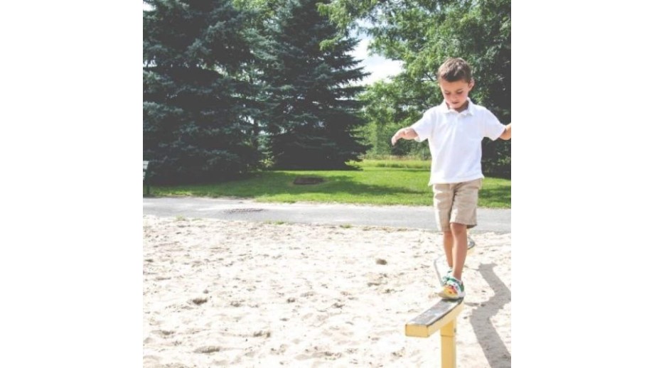 Outdoor Play Equipment for Autism