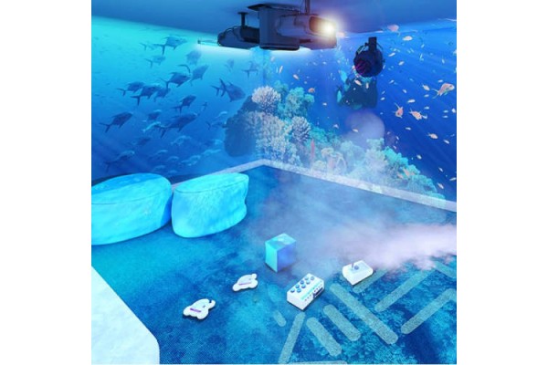 Wanderlust - The Immersive Room