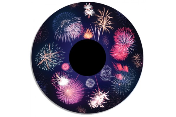 Firework Bonanza Effects Wheel