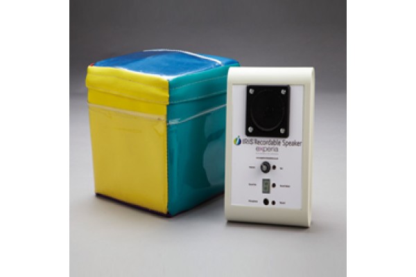 IRiS Qube & Recordable Speaker