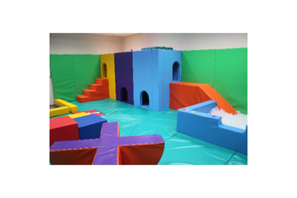 Newtonia - The Challenging Soft Play Room