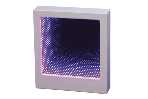 Calming LED Infinity Tunnel