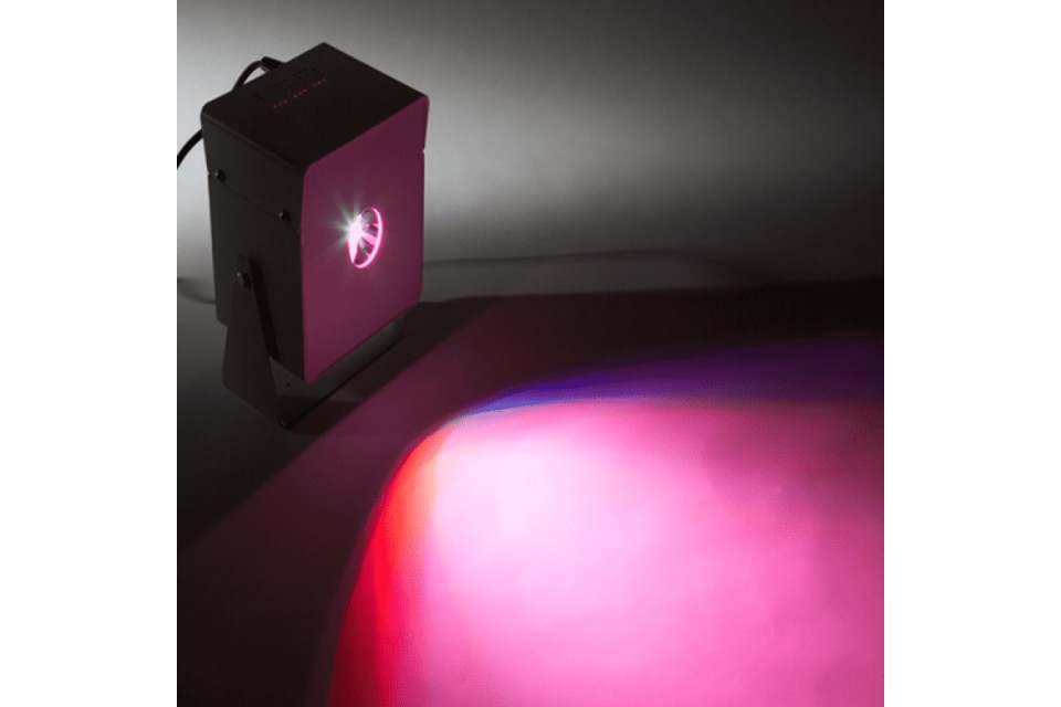 Calming LED Light Spreader