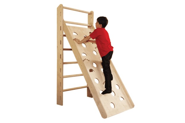 Cutout Climb