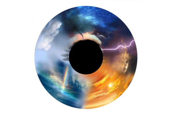 Forces of Nature Effects Wheel