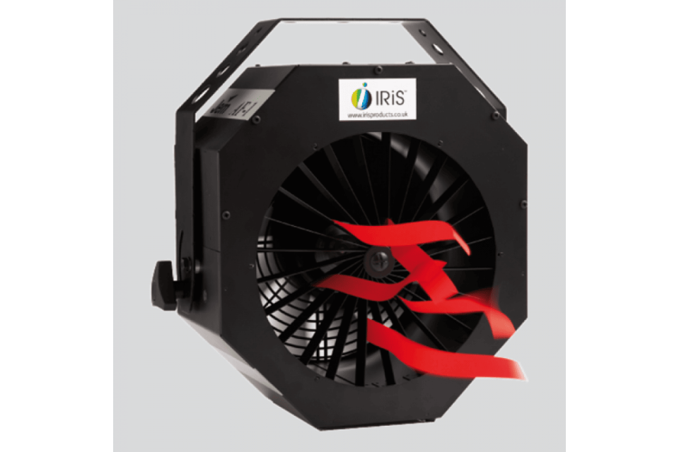 IRiS Jet Stream