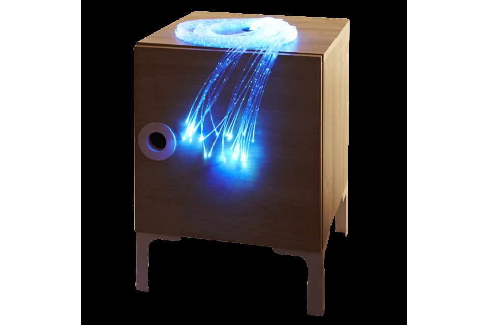 Juxta - The Tranquil Sensory Bedroom