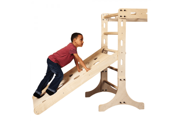 Monkey Climber Cutout Wall