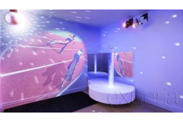 Respiro - The Sensory Room in the Community