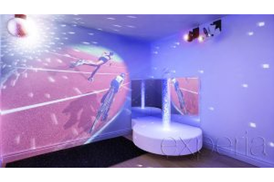 Respiro - The Sensory Room in the Community