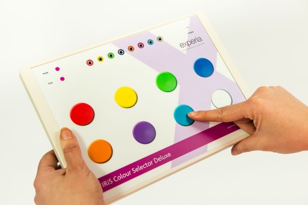 IRiS Colour Selector Deluxe
