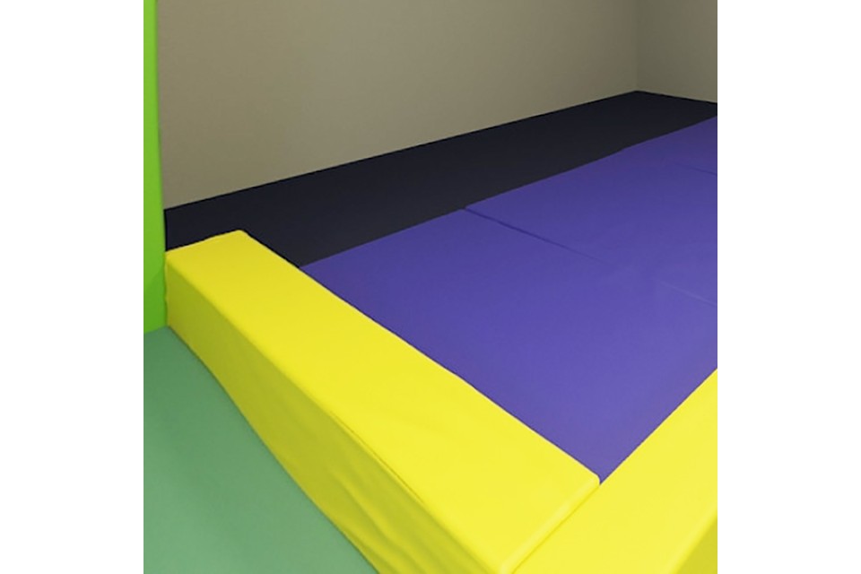 Soft Play Kerb