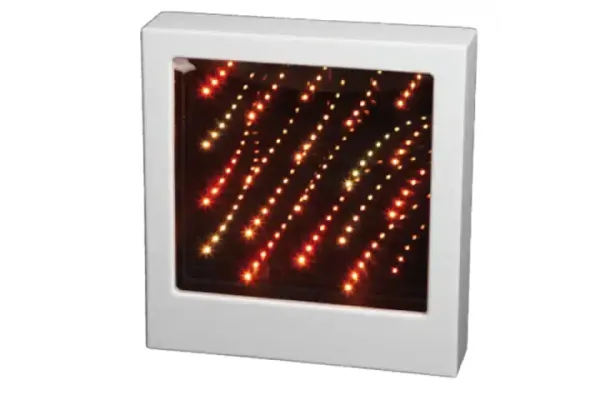 Calming LED Star Panel