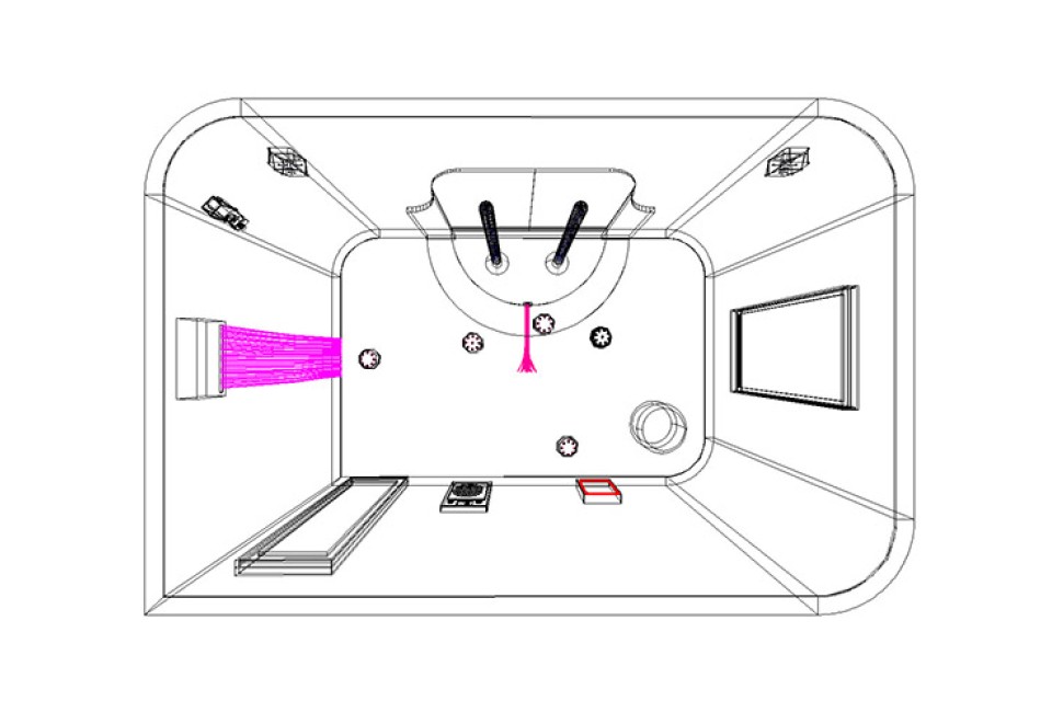 Lagom - The Intensive Interactive Sensory Room
