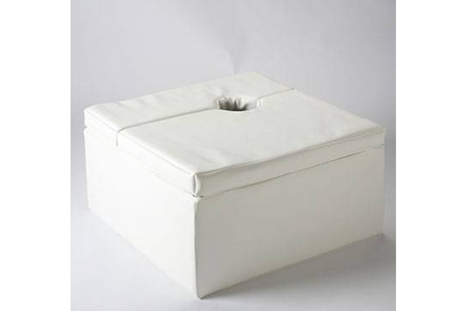 Square Bubble Tube Plinth