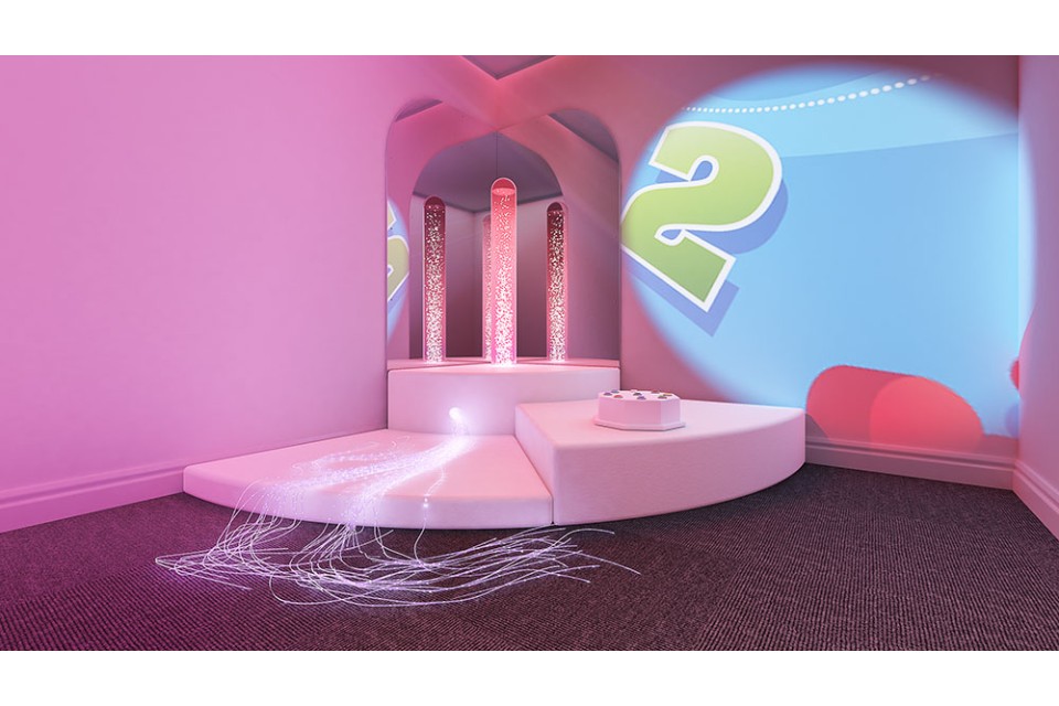 Anguli - The sensory corner