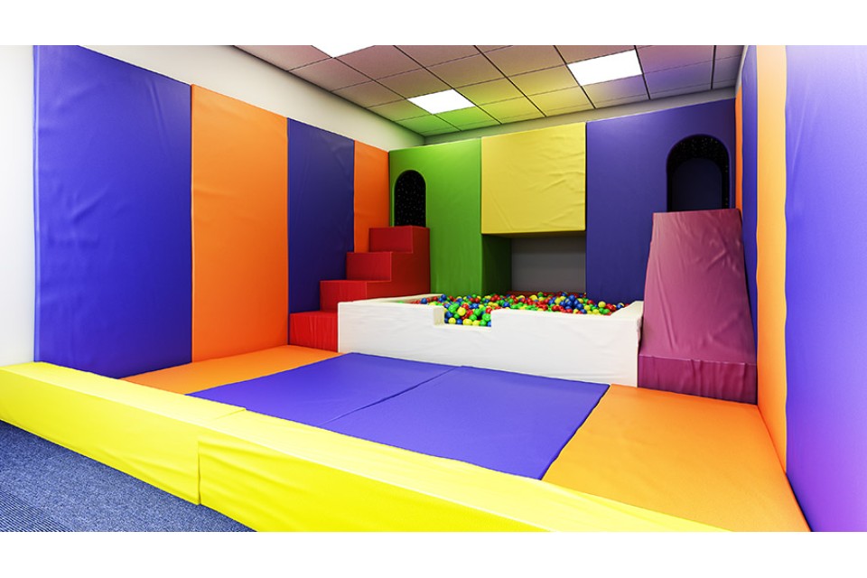 Ascendo - The fun soft play room