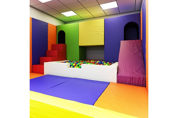 Ascendo - The fun soft play room