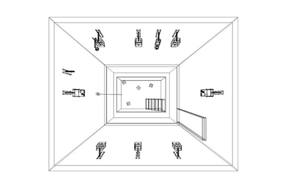 Atlantis - The sensory pool