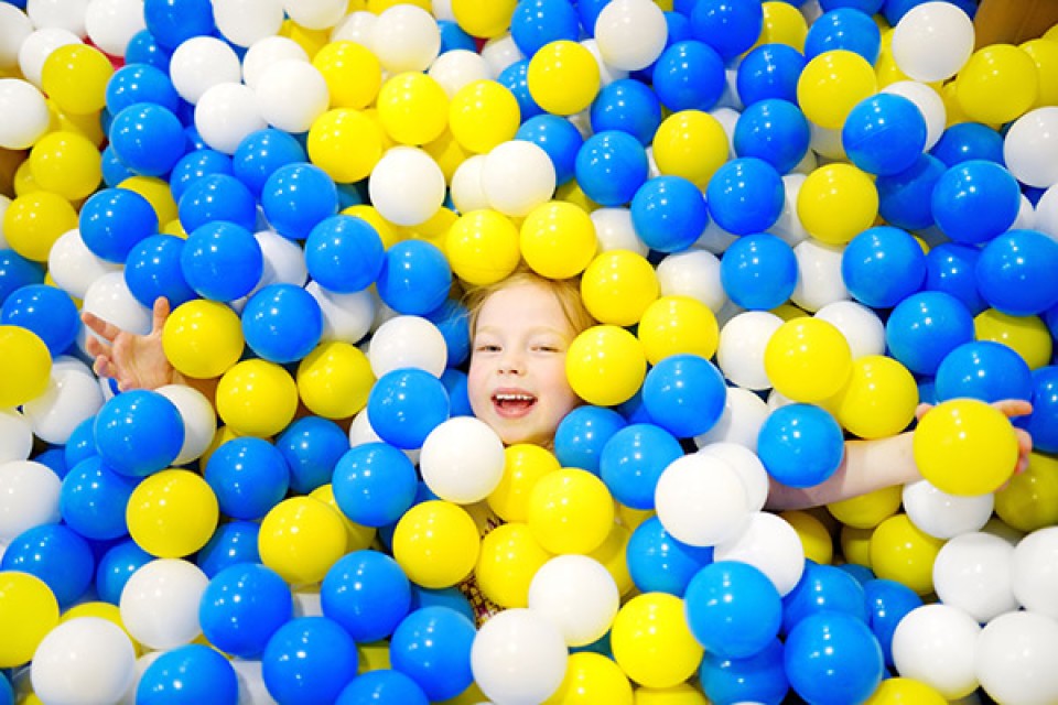 Ascendo - The fun soft play room