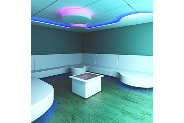 Brahman - The Teenagers' Hangout: The Sensory Lounge
