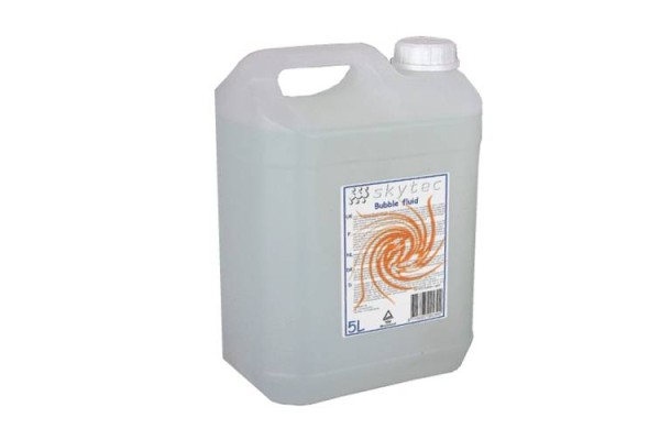 Bubble Machine Fluid
