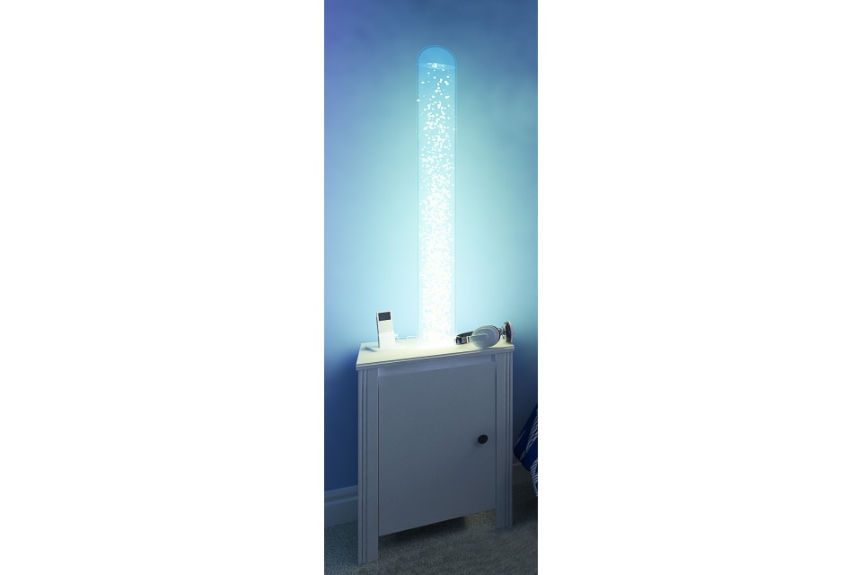 Juxta - The Tranquil Sensory Bedroom