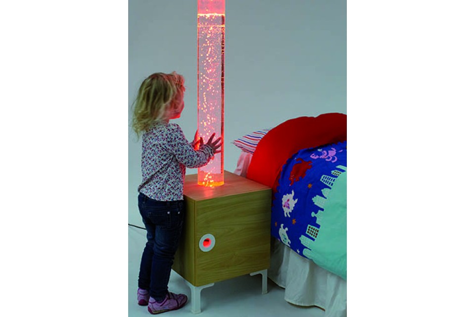 Juxta - The Tranquil Sensory Bedroom
