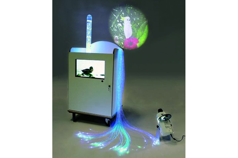 Sensory Cart - Calming