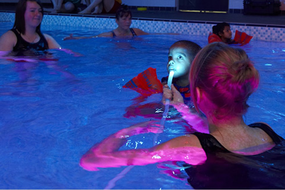 Atlantis - The sensory pool