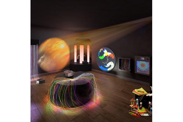 Chiaroscuro - The UV Dark Room