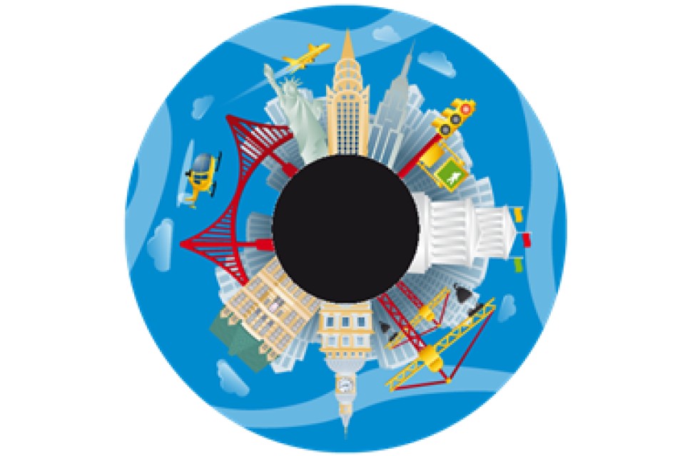 Cityscape - Effects Wheel