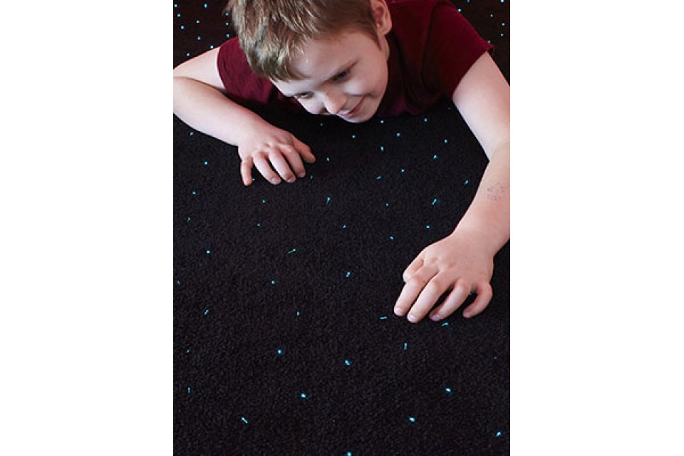 Fibre Optic Carpet