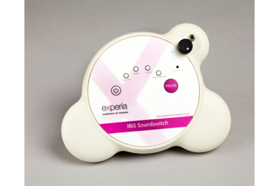 IRiS Soundswitch