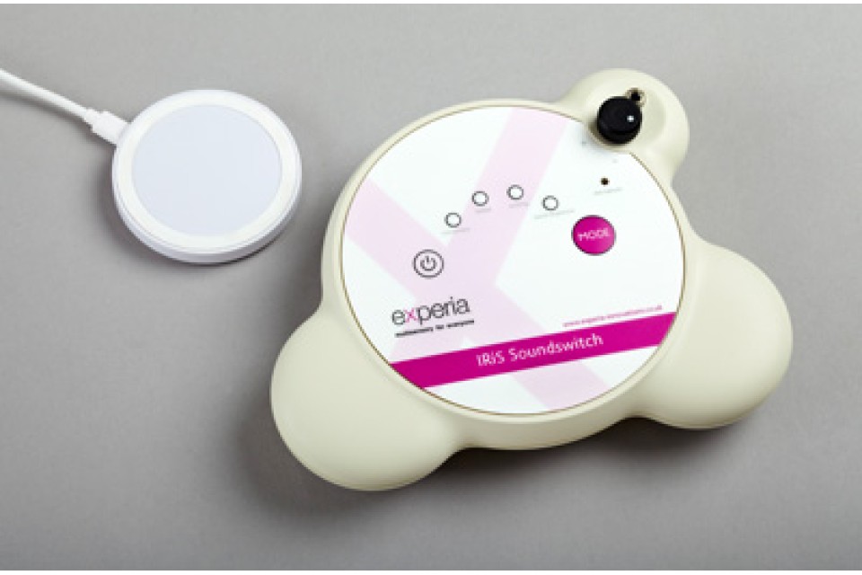 IRiS Soundswitch