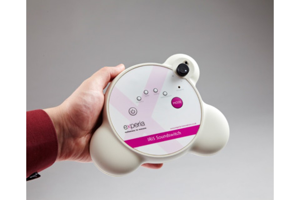 IRiS Soundswitch