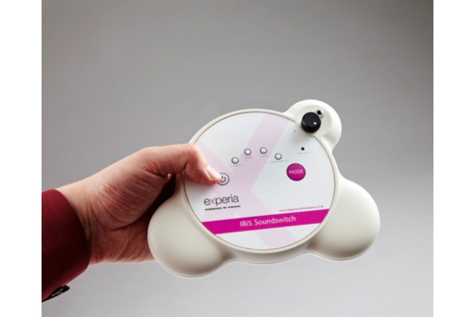 IRiS Soundswitch