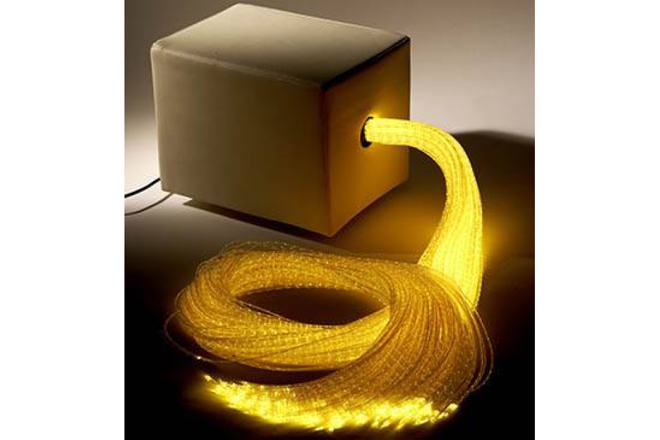 Fibre Optic Plinth