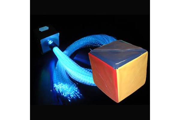 IRiS LED Fibre Optic & Qube Bundle