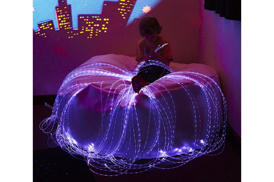 Wabi-Sabi - The Calming Sensory Room