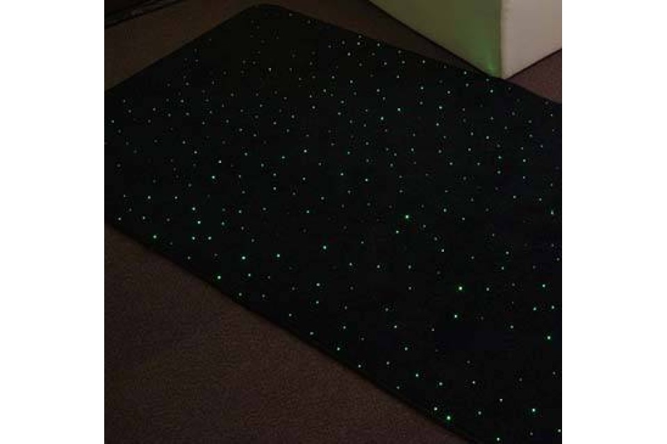 Fibre Optic Carpet